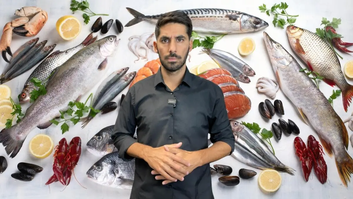 Estos son los pescados más seguros por sus bajos niveles de mercurio, según los científicos thumbnail