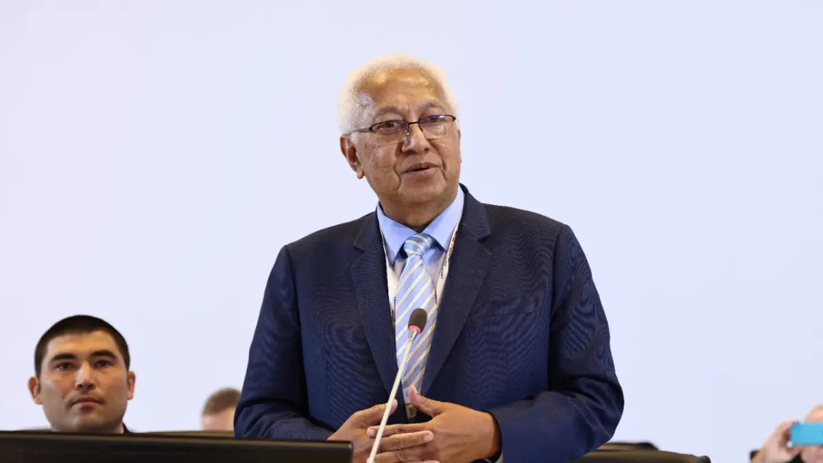 Robin Mitchell elegido presidente de ACNO