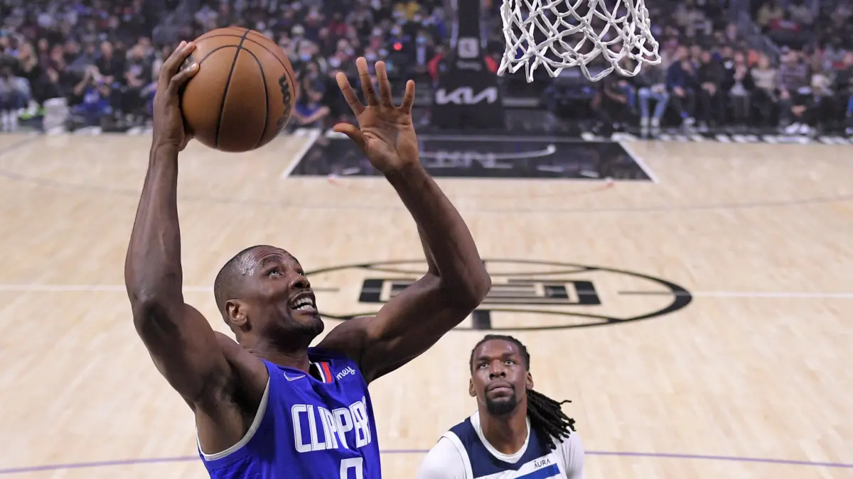 Ibaka se harta de las dudas sobre su edad y responde a Perkins: «Es una falta de respeto para mí y para los africanos»