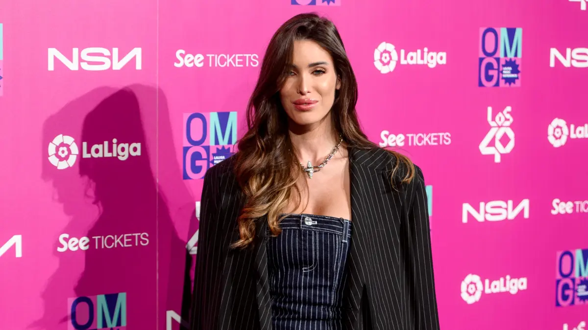 Marta López asegura estar mentalmente agotada con los preparativos de su  boda con Kiko Matamoros