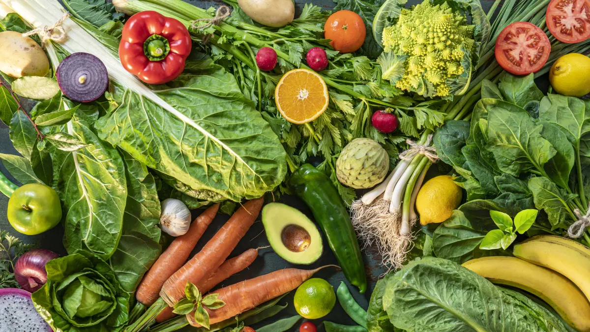 La clave para mantener una dieta saludable basada en vegetales thumbnail