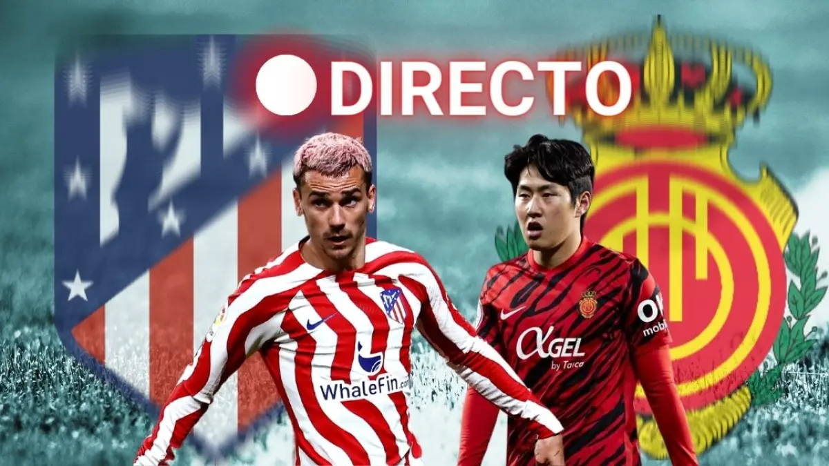 Atlético de Madrid-Mallorca, en directo: última hora y resultado de la jornada 31 de LaLiga Santander