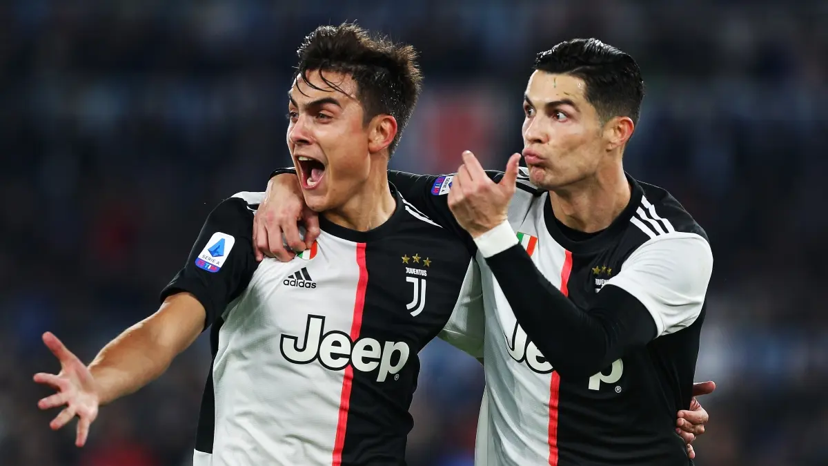 La confesión de Paulo Dybala a Cristiano Ronaldo: «Te odiaba de niño»
