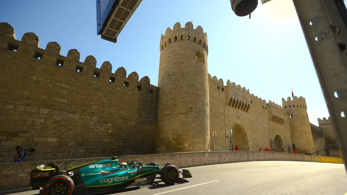 Estos son los grandes cambios que estrenará la Fórmula 1 en la carrera al sprint de Bakú
