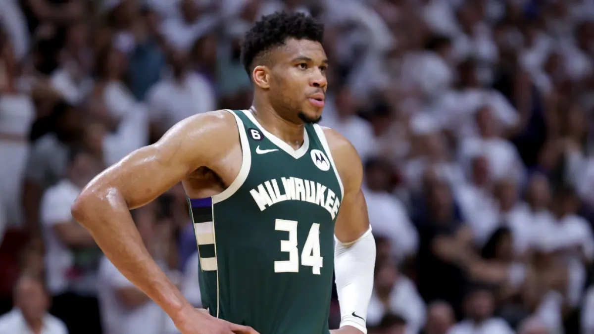 La profunda reflexión de Antetokounmpo sobre el fracaso tras caer eliminado de los playoff de la NBA: «Son pasos hacia el éxito»