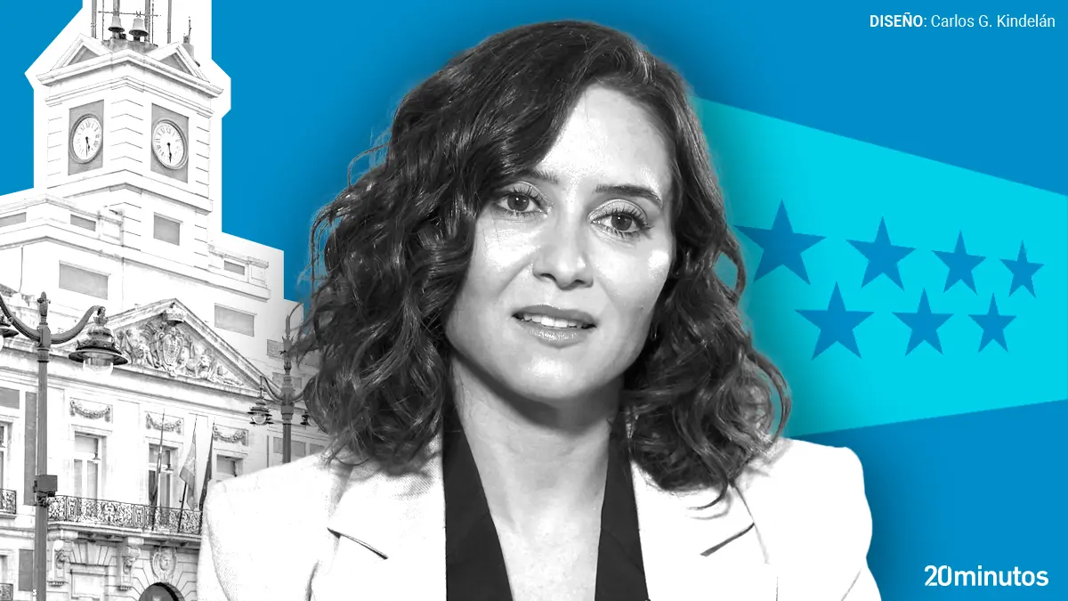 Isabel Díaz Ayuso, la líder forjada en cuatro años que alcanzó la mayoría absoluta thumbnail