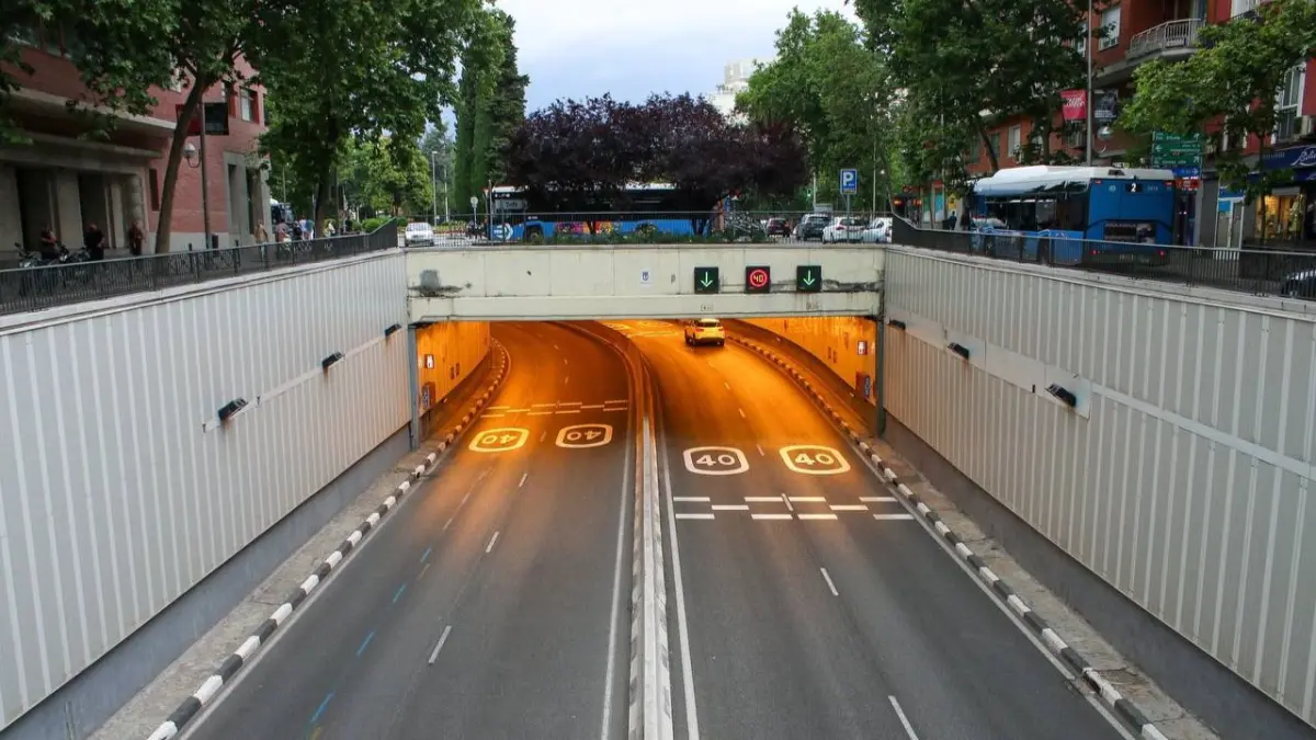 Madrid acomete desde este fin de semana las obras del túnel de Manuel Becerra thumbnail
