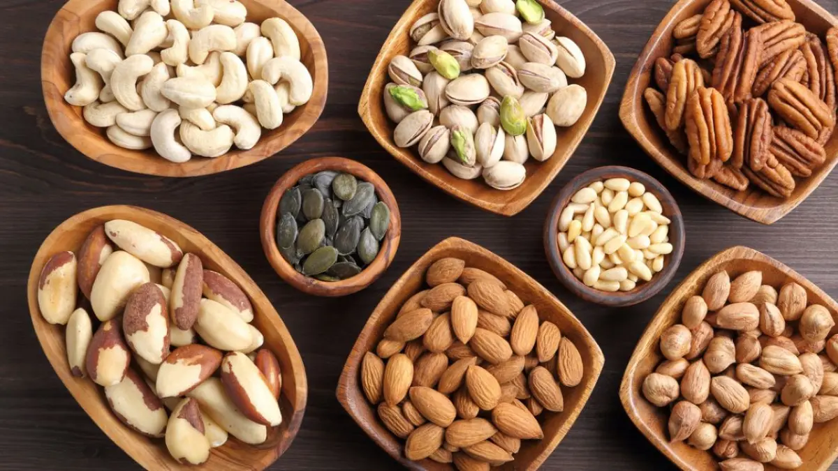 This is the Mercadona dried fruit with more calcium than yogurt and as