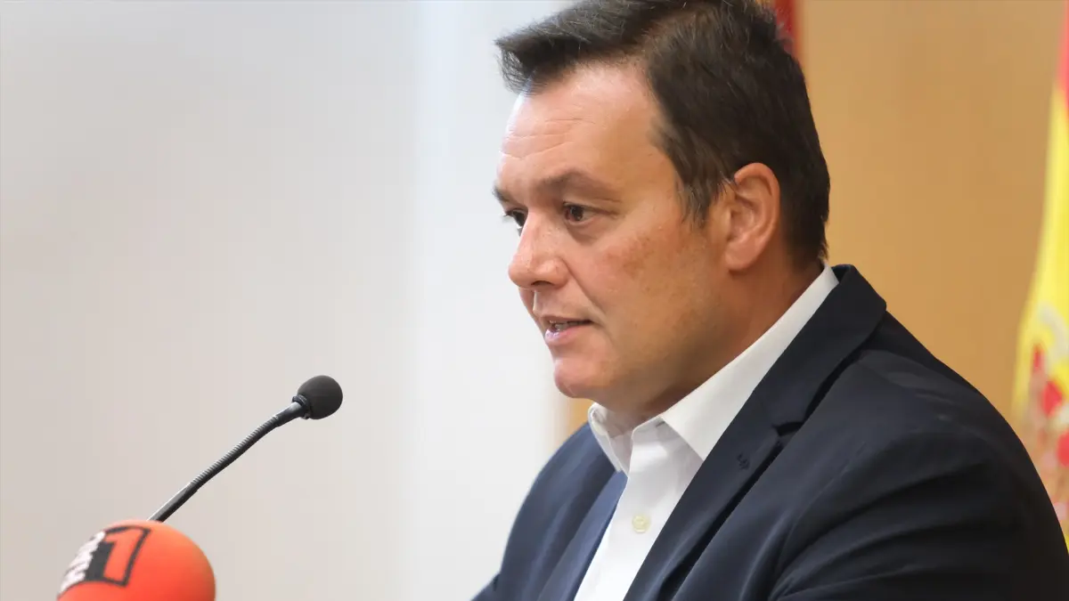 Víctor Francos va a comparecer este lunes para explicar las medidas del CSD contra Luis Rubiales