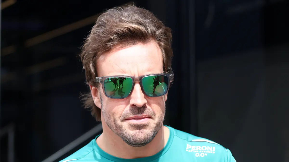 Fernando Alonso calienta motores para Monza: "Hemos confirmadonuestro paso adelante"