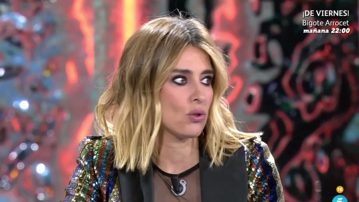Sandra Barneda llama la atención de tres participantes del debate de ' Supervivientes': "¡Hasta aquí!"
