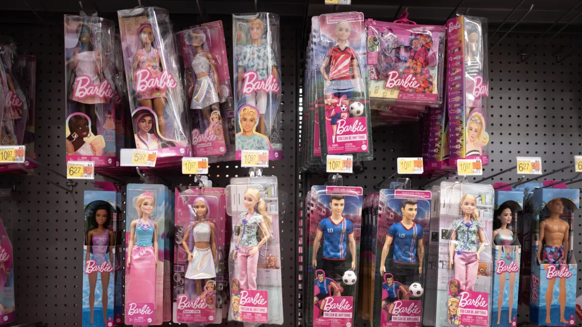 Hallan fentanilo en el embalaje de muñecas Barbie en una tienda de Estados  Unidos