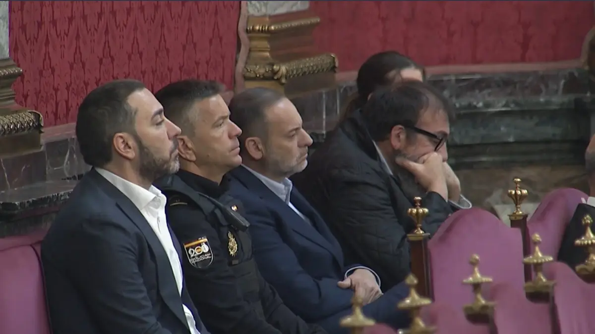 Armengol y Torres declaran en el arranque del juicio en el Supremo que no  ordenaron comprar mascarillas a la empresa de la trama