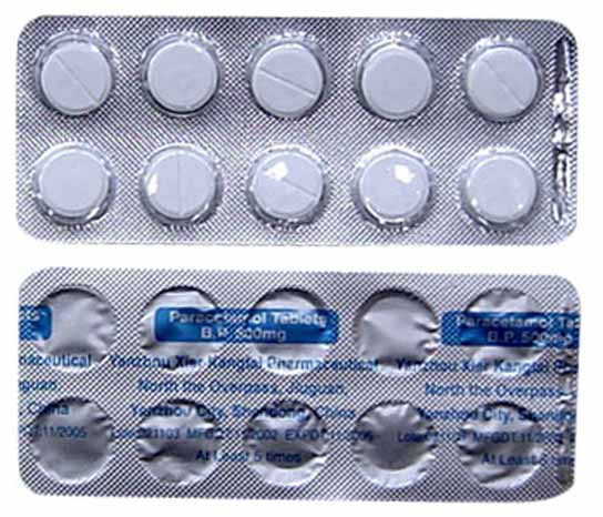 Los médicos aconsejan a las embarazadas evitar tomar fármacos contra el dolor si es posible.