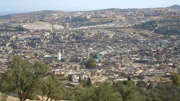La ciudad marroquí de Fez.