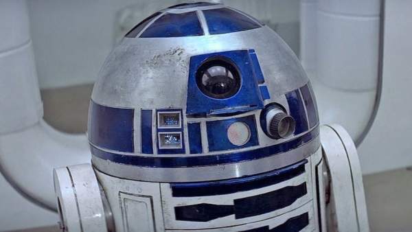 'Star Wars: a new hope'