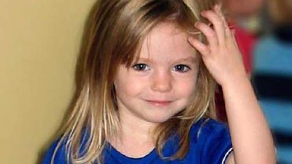 Imagen de archivo de Madeleine McCann.