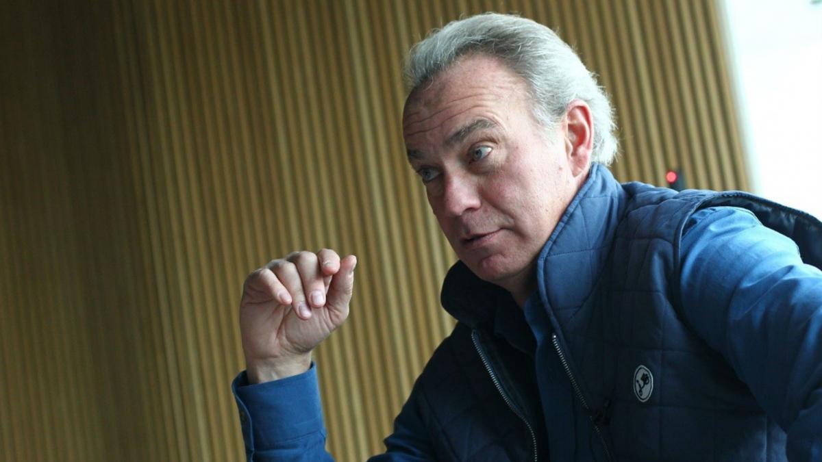 Bertín Osborne hereda de su padre un título nobiliario que lo convierte