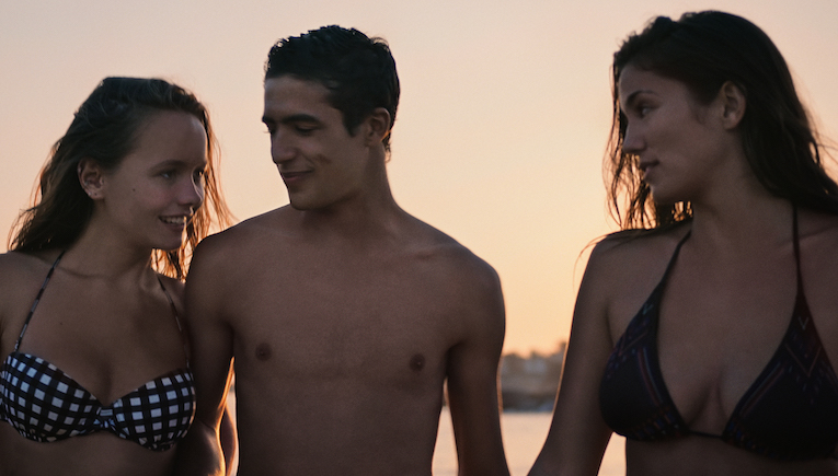 Sexo real em pornografia fora da pornografia: Grande Plano Genital