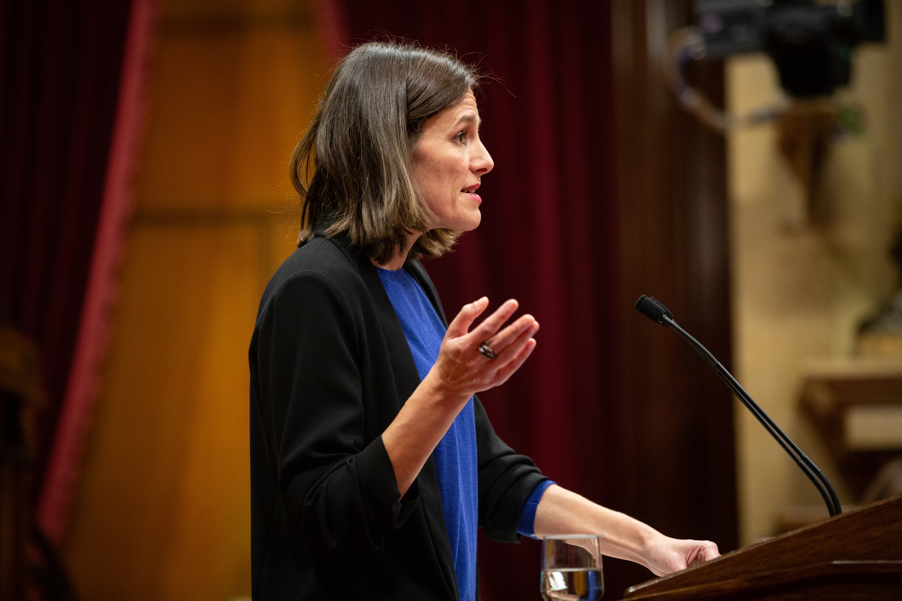 Muere a los 50 años Esperanza García exdiputada del PP en el Parlament ...