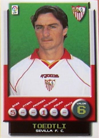 Qué fue de... Mariano Toedtli goles argentinos en Andalucía