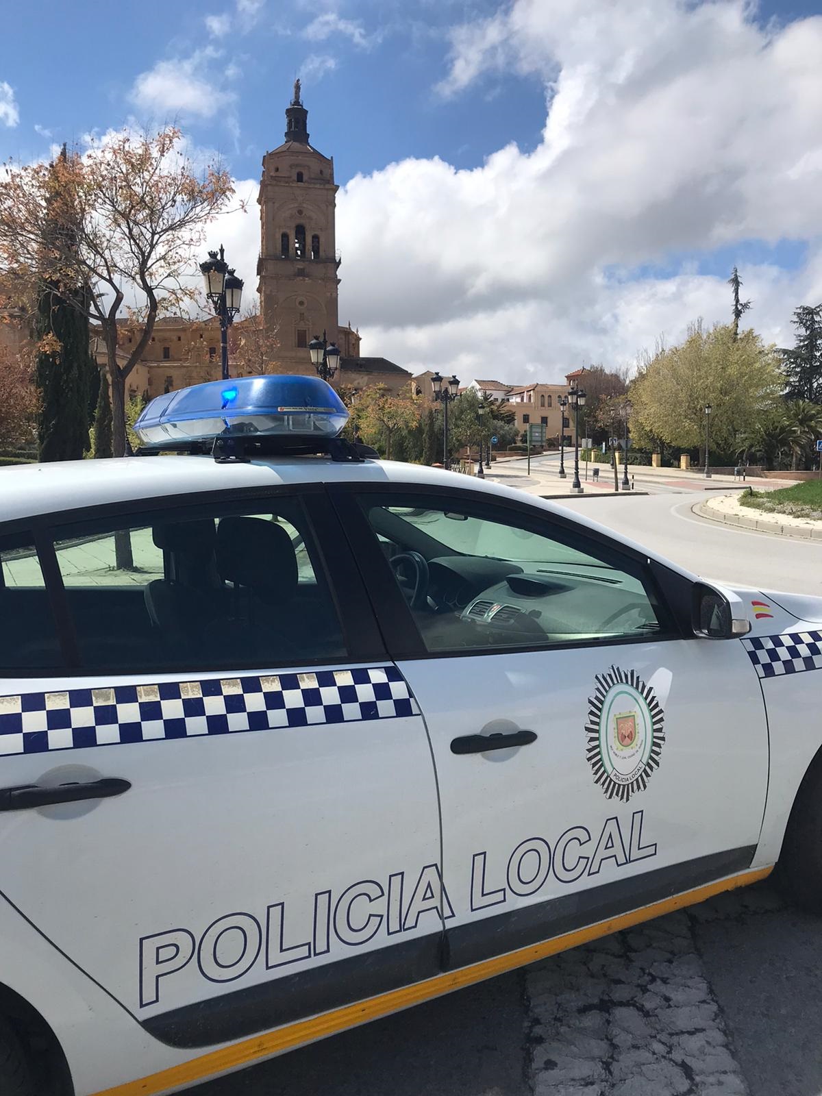 Policía Local de Guadix