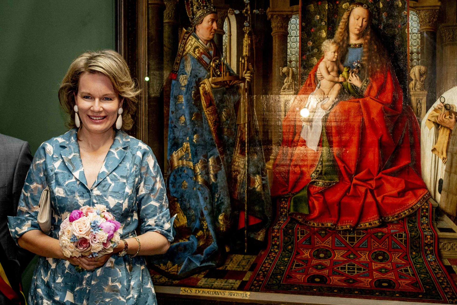 Las 'royals' como Matilde de Bélgica se apuntan a la tendencia de