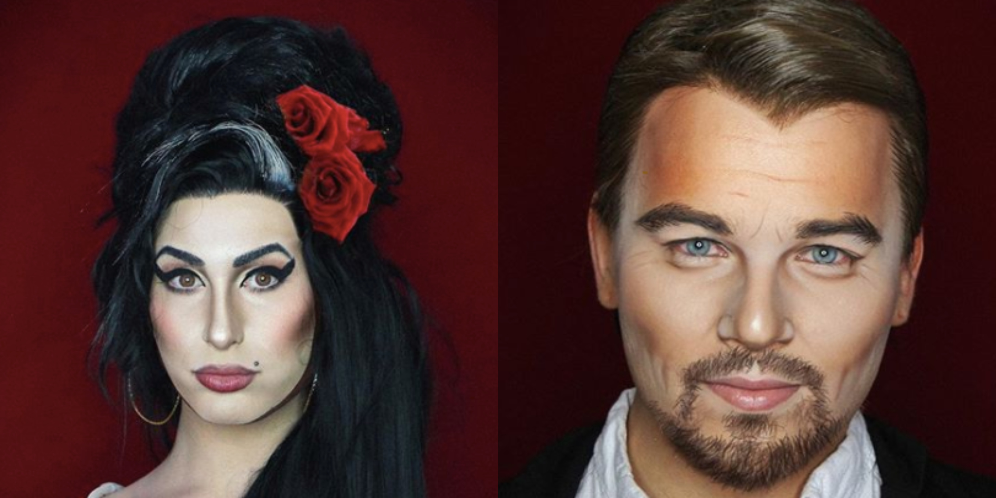 Esta 'drag queen' es capaz de transformarse en cualquier famoso usando ...