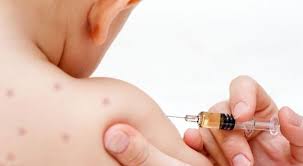 Vacuna contra el sarampión