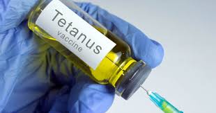 Tetanus ‌vaccine