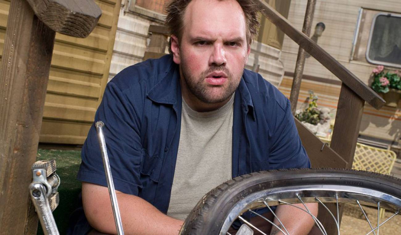 Ethan Suplee, de 'Me llamo Earl', pierde 115 kilos y protagoniza una de