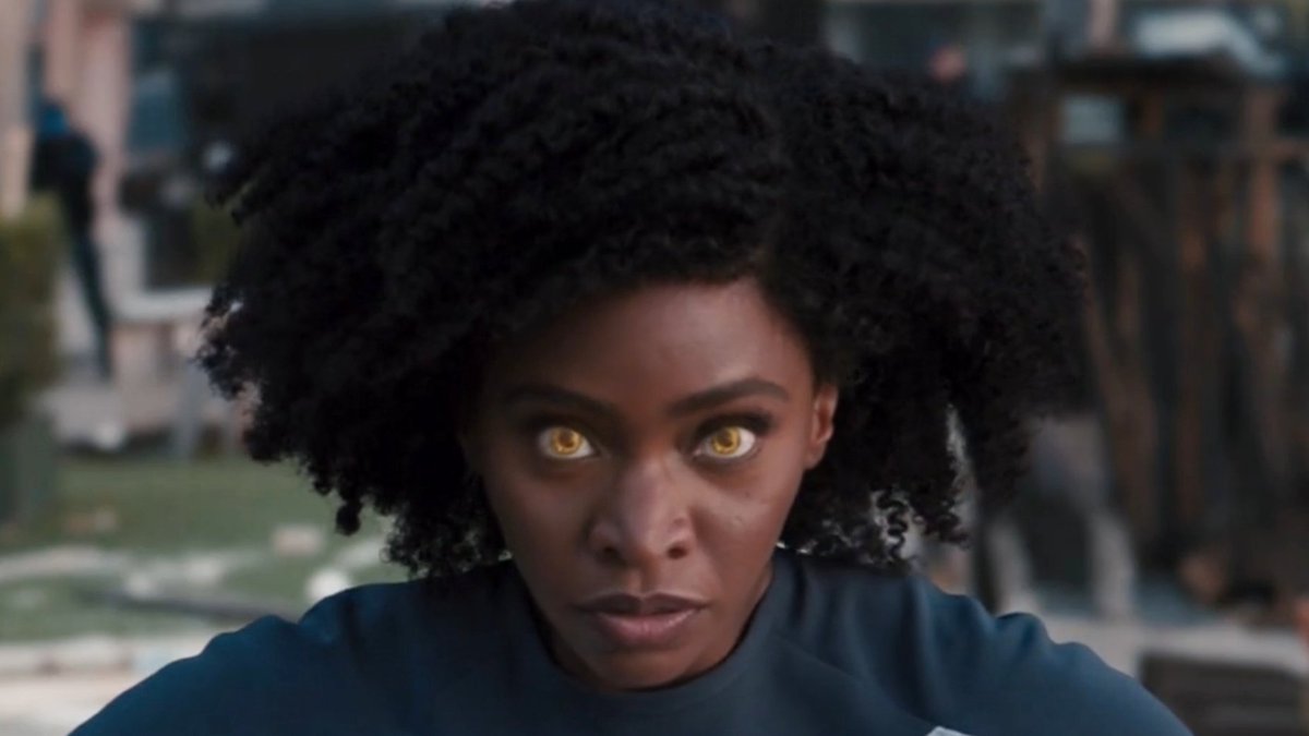 Monica Rambeau (Teyonah Parris) in 'Scarlet Witch and Vision'