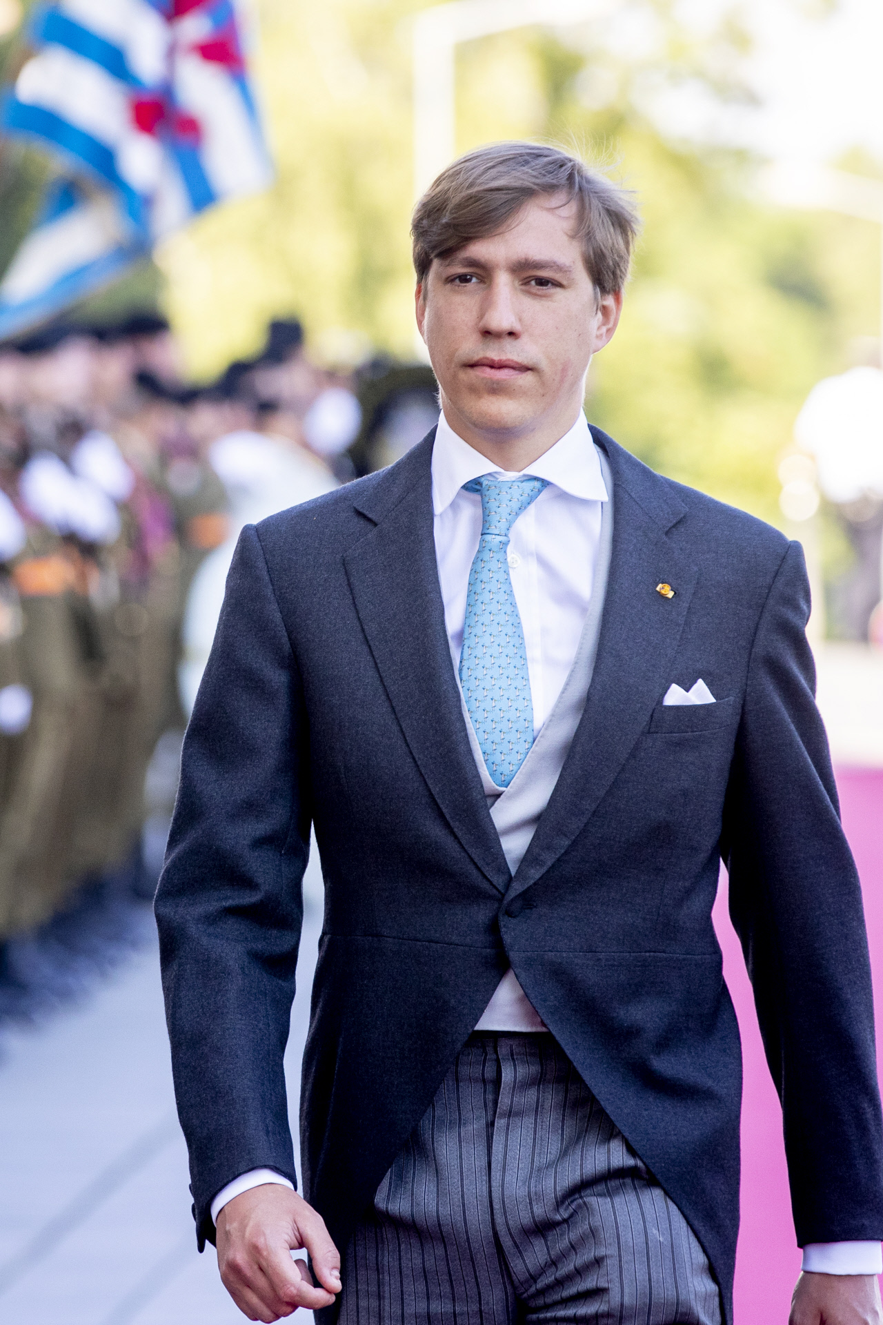 El príncipe Luis de Luxemburgo y ScarlettLauren Sirgue rompen la