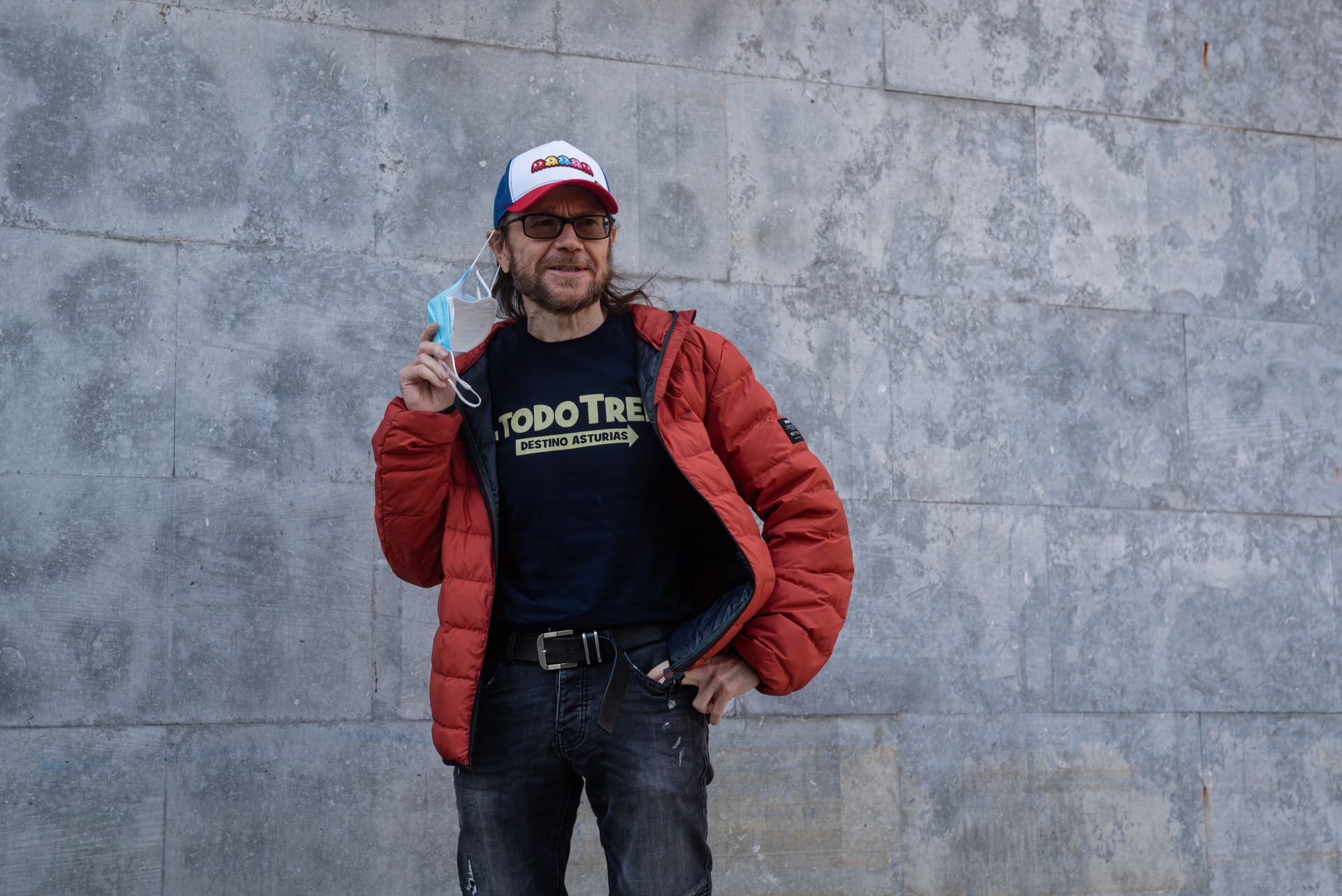 El humor de Santiago Segura llega