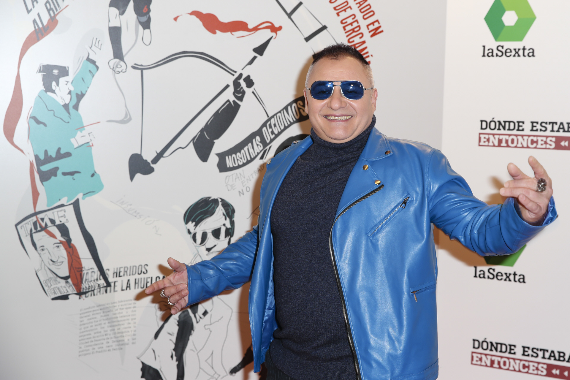 Quién es Chimo Bayo, mito de la música electrónica y concursante en