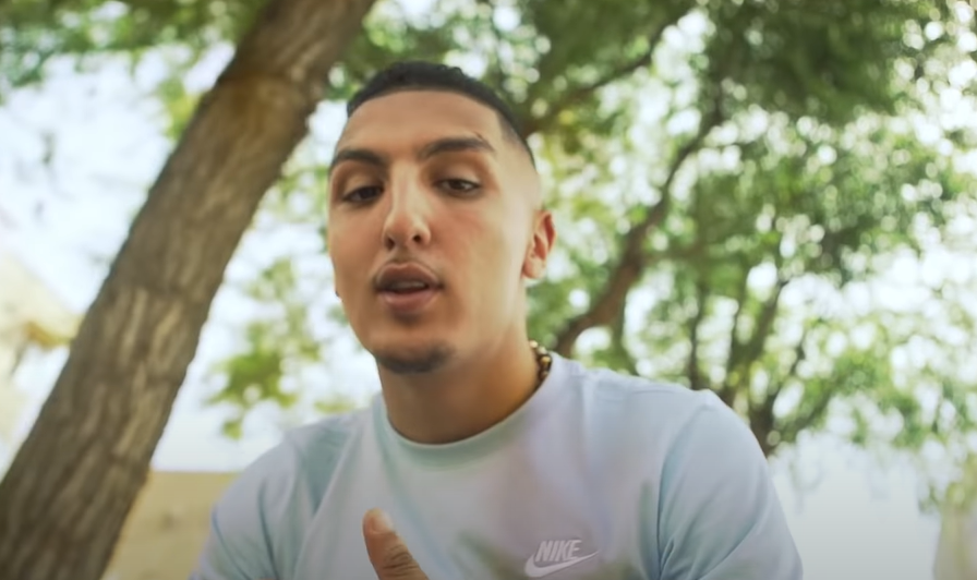 Morad se enfrenta a 7 años de cárcel por los incidentes en la grabación