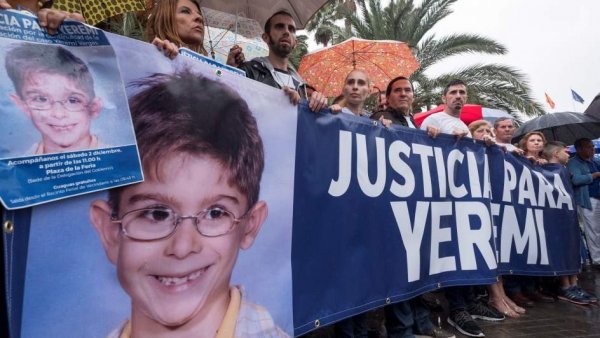 El Juzgado de Instrucción número de 2 de San Bartolomé de Tirajana ha decretado la reapertura del caso de Yéremi Vargas, el niño desaparecido en Vecindario (Gran Canaria) en 2007, según informó este miércoles el abogado Marcos García-Montes, que lleva la causa.