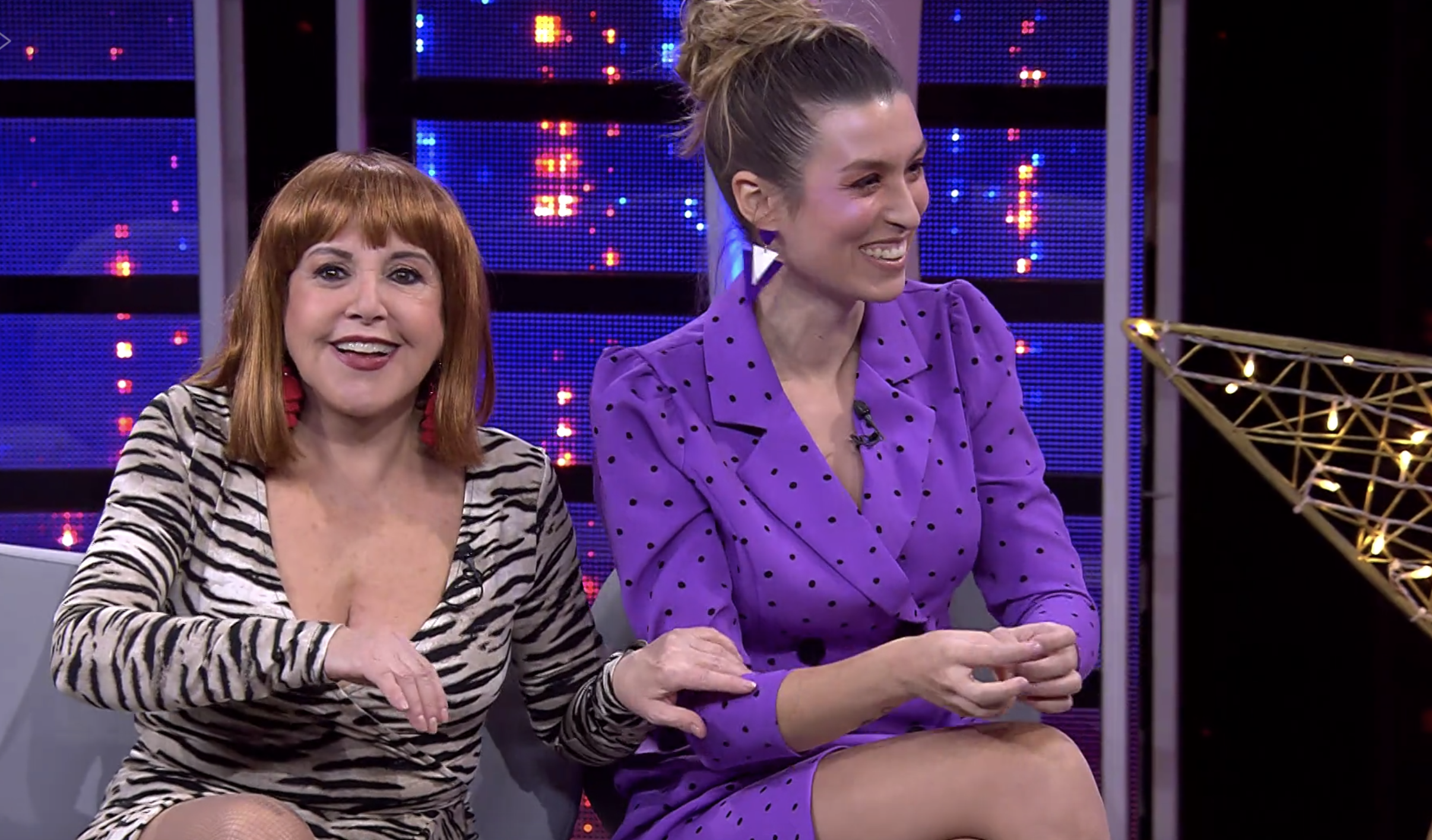 Loles León habla de Isabel Pantoja en 'Tu cara me suena'