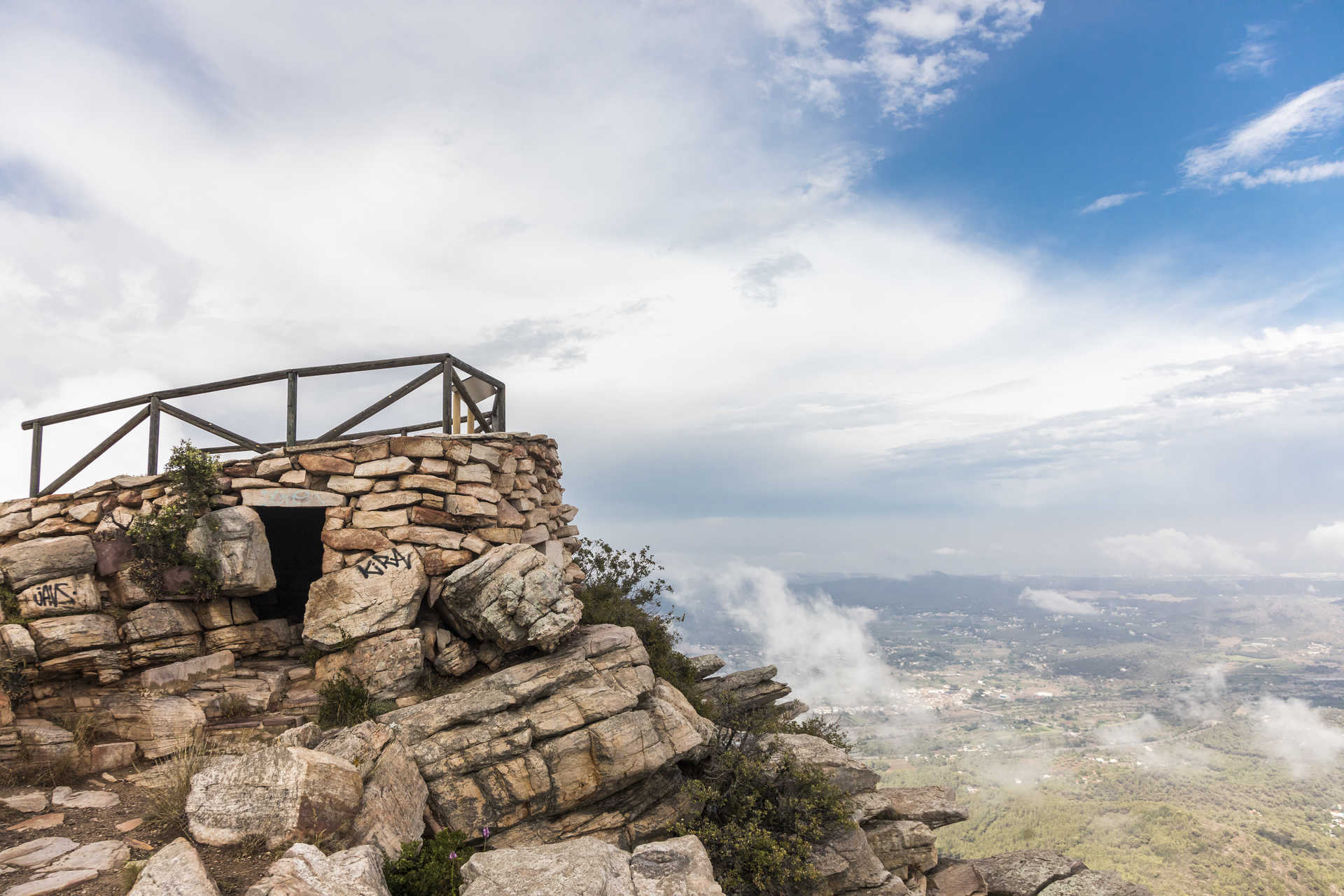 Los mejores sitios para disfrutar de la nieve en Valencia