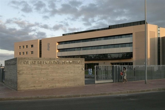 Audiencia Provincial de Castellón.
