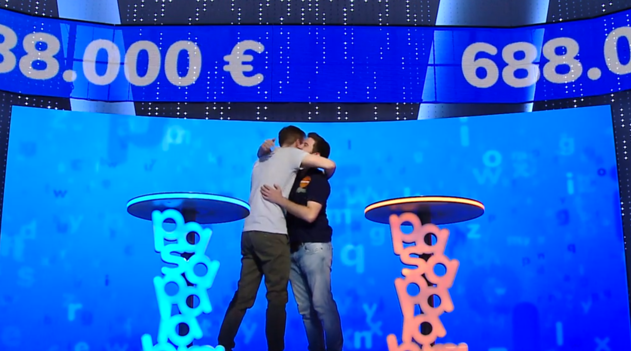 Orestes y Jaime continúan haciendo historia en ‘El Rosco’ de