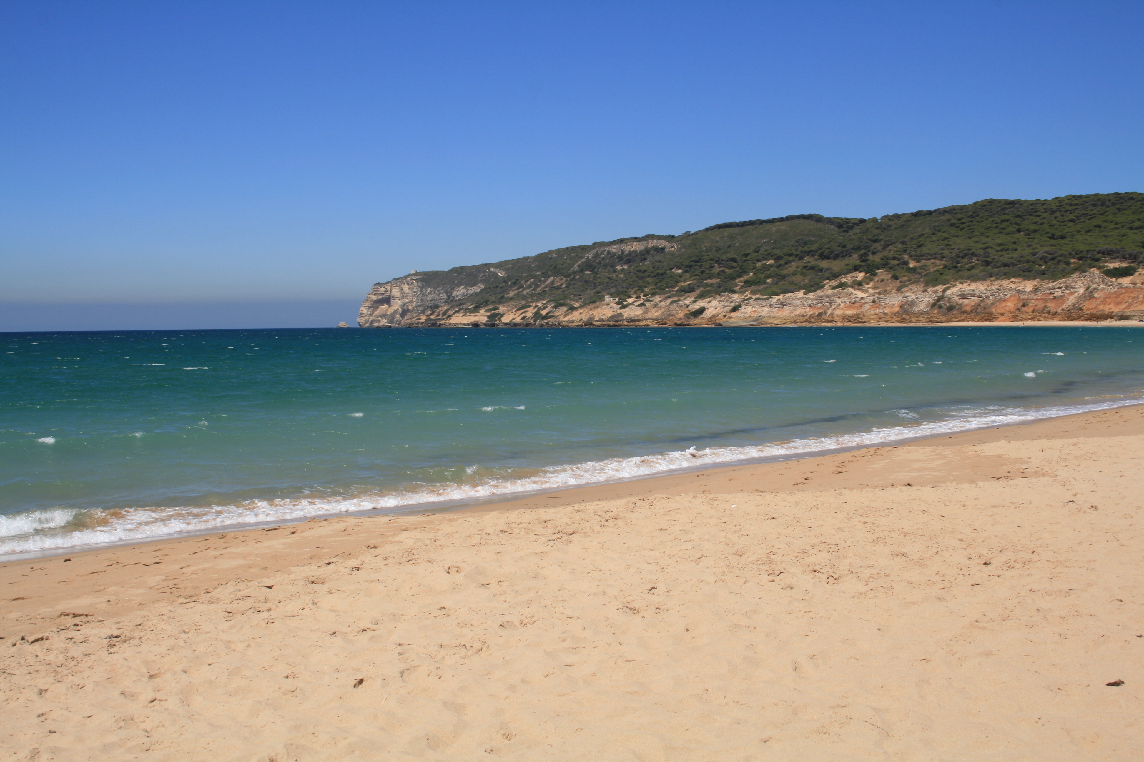 Playa de la Hierbabuena.