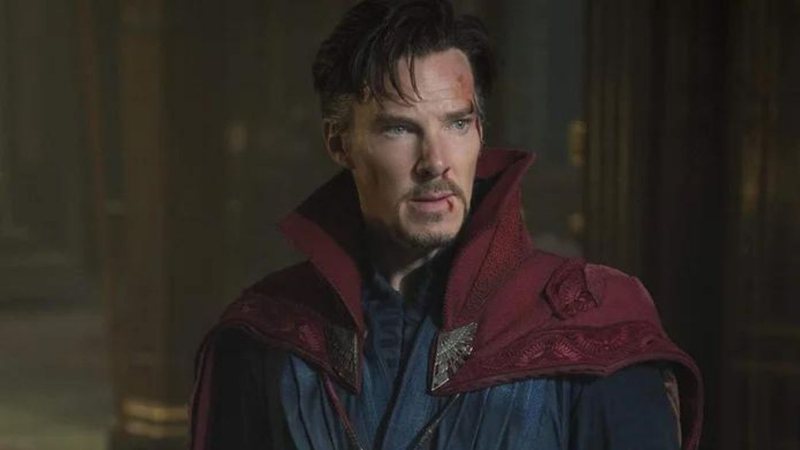 'Doctor Strange in the Multiverse of Madness'