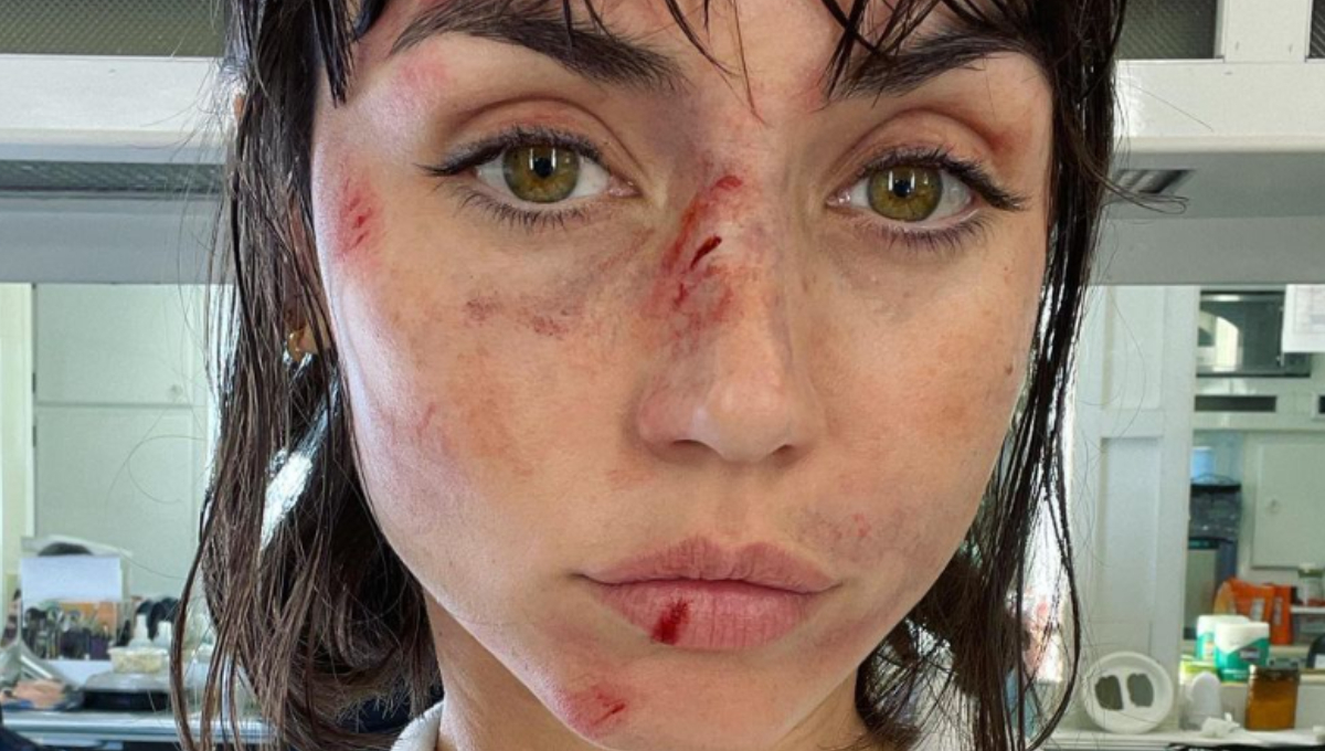 Ana de Armas on Instagram