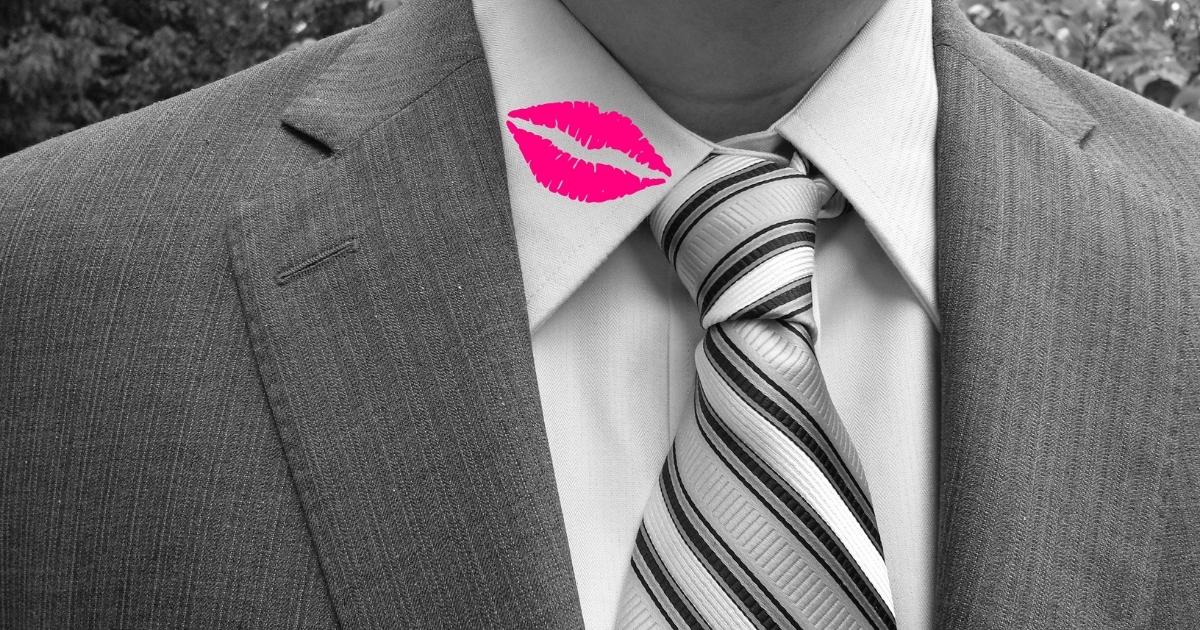 Una relación abierta.