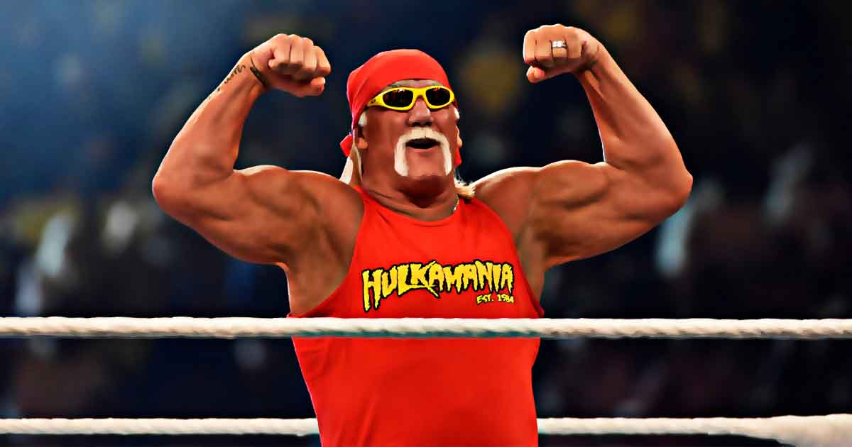 Hulk Hogan