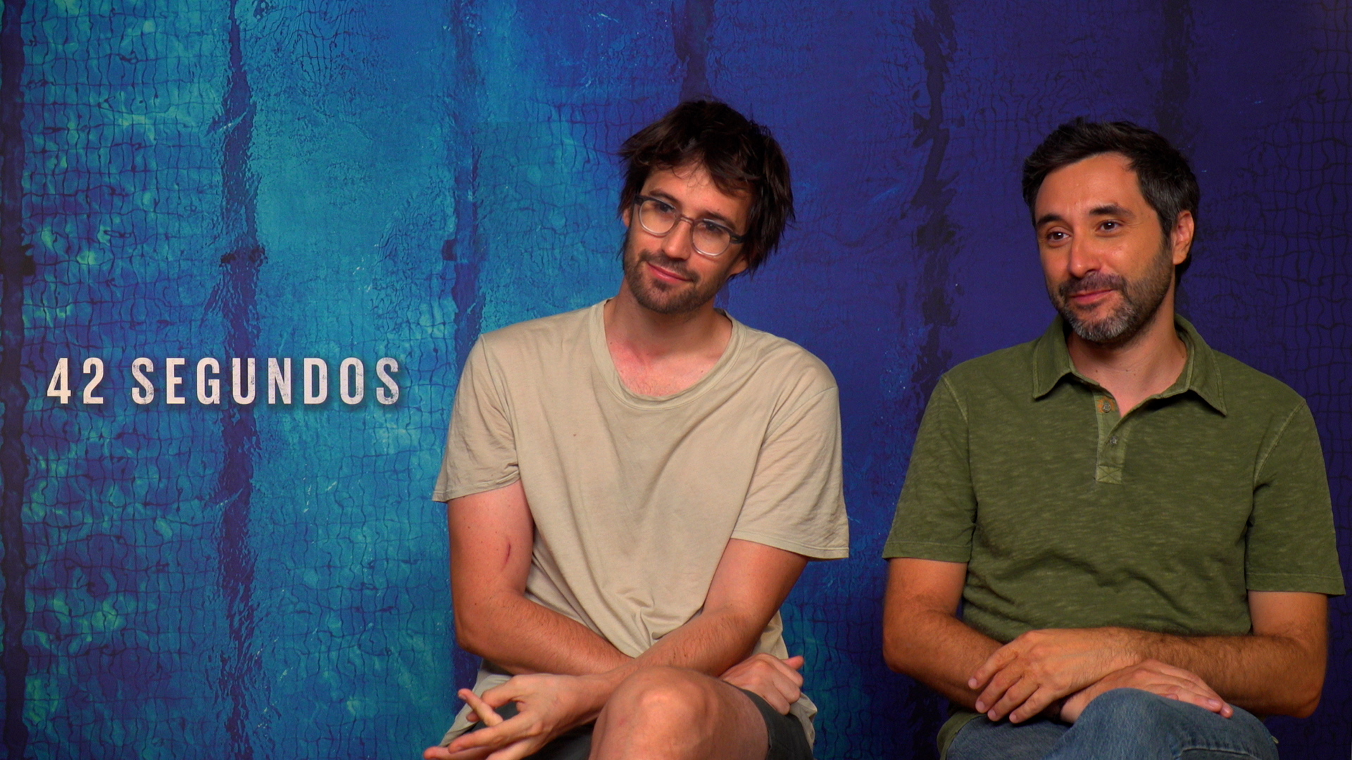 Vídeo Dani de la Orden impactado con la historia de la selección