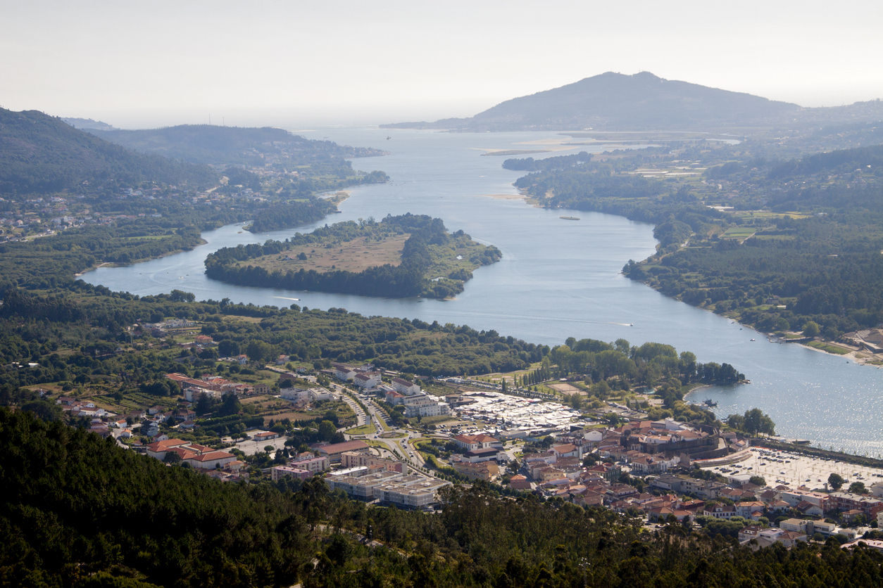 Ocho pueblos fascinantes de España y Portugal en las riberas del río Miño
