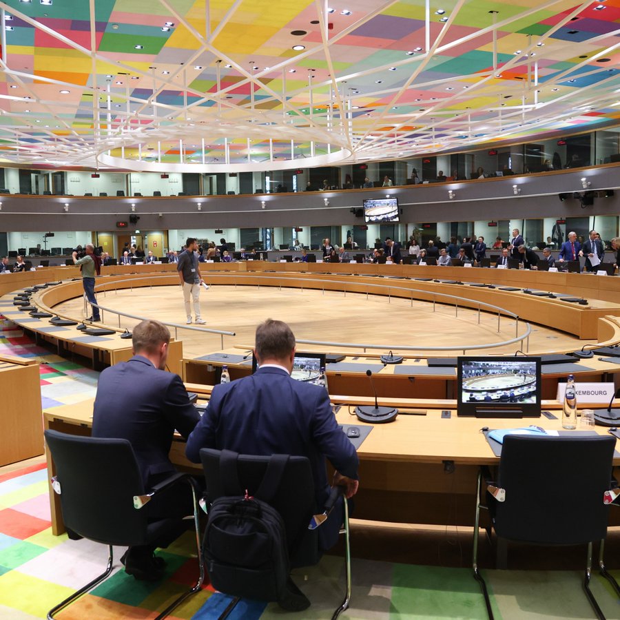 Consejo extraordinario de Energía, este viernes.