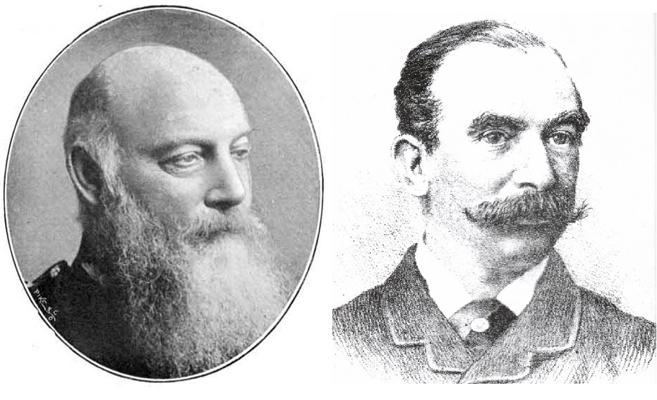 Quiénes fueron... Nathaniel Creswick y William Prest los padres del